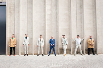 Boring Collection x Lensvelt