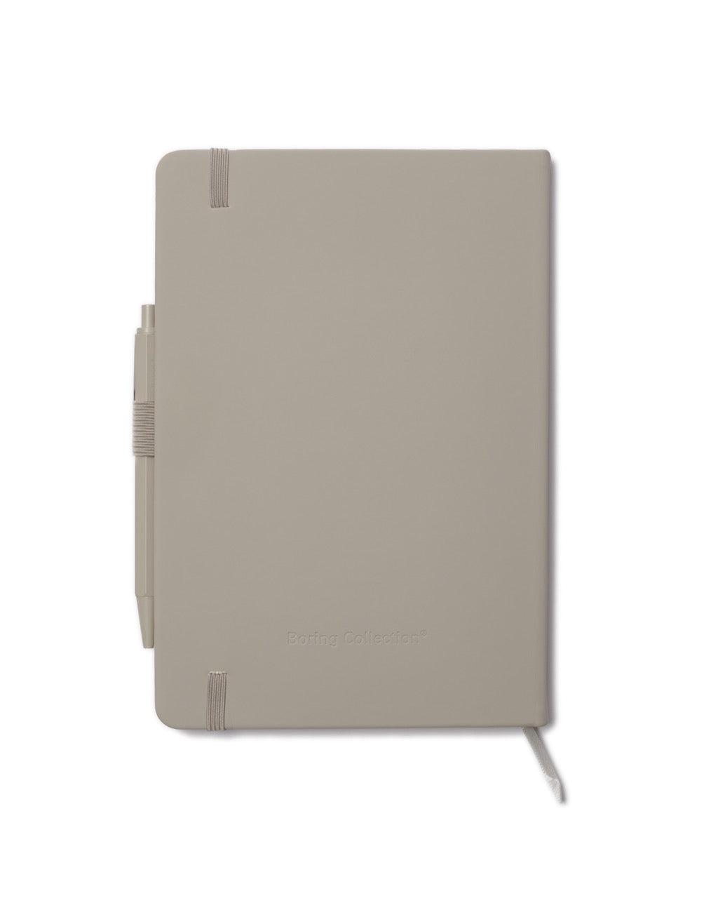 Book + Pen Boring Collection