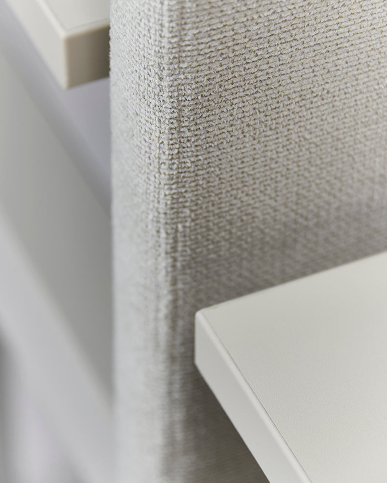 Boring Acoustic Screen