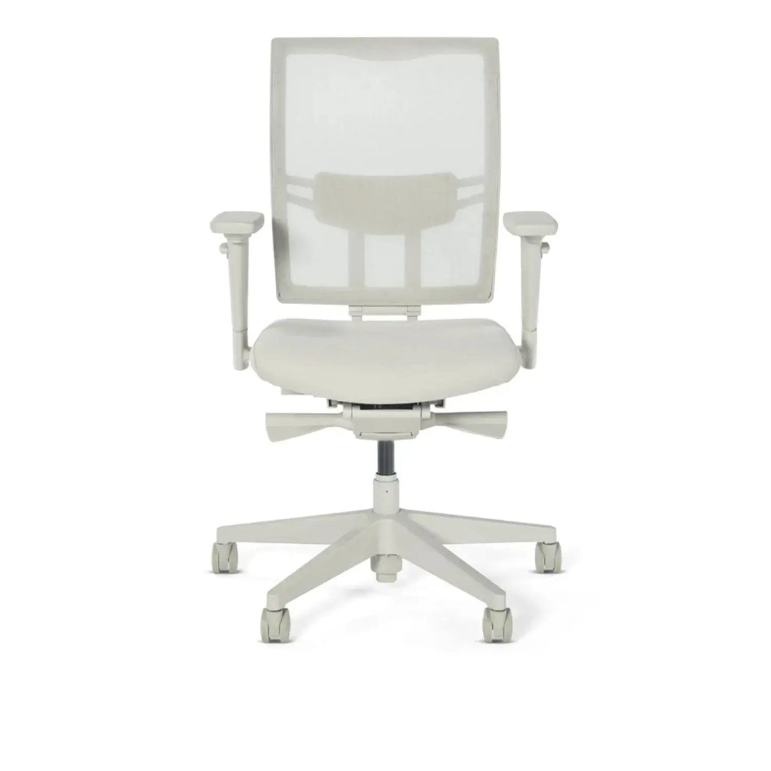 REFURBISHED Boring Netweave Chair OLD FABRIC boringcollection