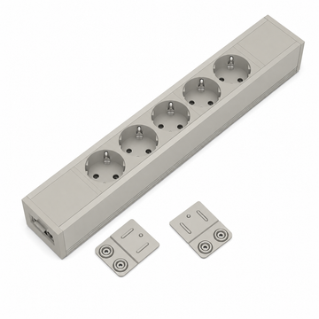 Power Block 5